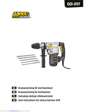 Meec 001-097 User Instructions