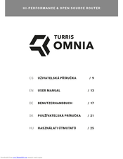 Turris Omnia RTROM01-1G User Manual