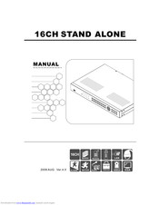 Fuho TA-1620 Manual