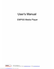 I-Tech EMPIOO User Manual