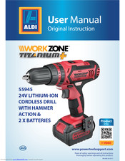 ALDI 55945 User Manual