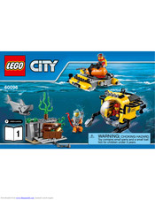 LEGO 60096 Manual