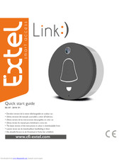 Extel link Quick Start Manual