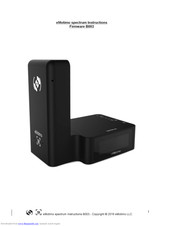 eMotimo spectrum ST4 Instructions Manual