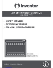 INVENTOR V4MKI-50 User Manual