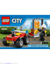 LEGO 60105 Manual