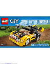 LEGO 60113 Manual
