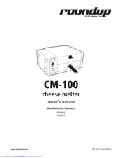 Roundup CM-100 Owner's Manual