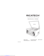 Ricatech RMC250 Deluxe User Manual