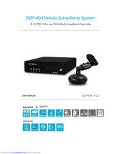Vacron MDE52 User Manual