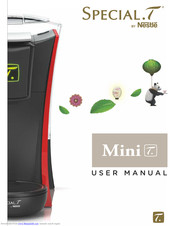 SPECIAL T MINI T User Manual