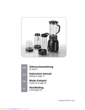 Gourmet Maxx 00772 Instruction Manual