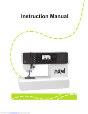 MOOD Lia H40B Instruction Manual