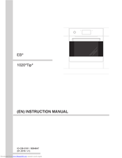 Hafele EB SERIES Instruction Manual