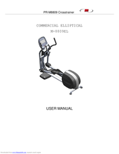 STI M-8809EL User Manual