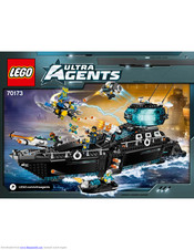 LEGO 70173 Assembly Instruction Manual