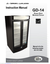 IDW GD-14 Instruction Manual