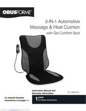 OBUSFORME CC-3WAY-01 Instruction Manual
