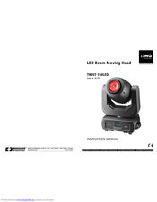 IMG STAGE LINE TWIST-150LED Instruction Manual