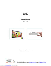 I-Tech SLED12896F-6 User Manual