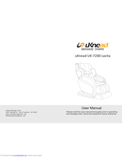 uKnead UK-7200 LAVITA User Manual