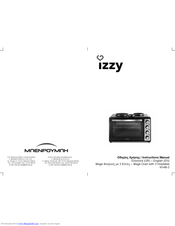 Izzy KH48-3 Instruction Manual