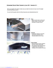 Uuni 2S Quick Start Manual