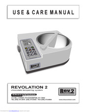 Chocovision revolation 2 Use & Care Manual