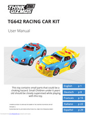 ThinkGizmos TG642 User Manual