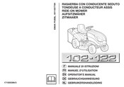 EMAK 102 Operator's Manual