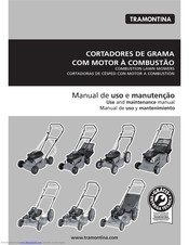 Tramontina CC55M Use And Maintenance Manual