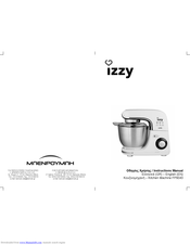 Izzy FP9043 Instruction Manual