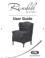 Carex Risedale User Manual