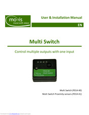 Mo-vis P014-41 User & Installation Manual