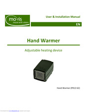 Mo-vis P012-62 User & Installation Manual