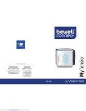 bewell connect MYTENSIOBW1 User Manual