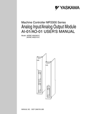 YASKAWA JAPMC-AN2300-E User Manual