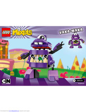 LEGO 41553 Manual