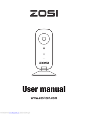 Zosi Q2 Manuals | ManualsLib