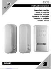 Somogyi DP 011 Instruction Manual