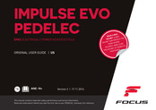 Focus IMPULSE EVO PEDELEC Original User Manual