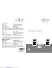 Mint DMS300 User Manual