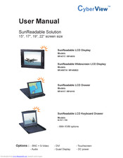 Cyber Viev RP-HW822 User Manual