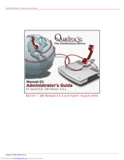 Epygi QUADRO CS Administrator's Manual
