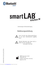 HMM smartlab kitchen w User Manual