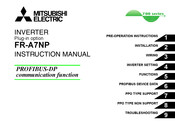 Mitsubishi Electric FR-A7NP Instruction Manual
