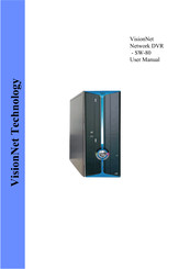 VisionNet SW-80 User Manual