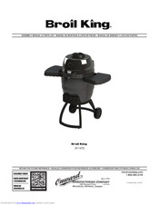 Broil King 911470 Assembly Manual