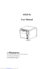 Pioneer STEP-5e User Manual