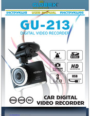 Globex GU-213 User Manual
